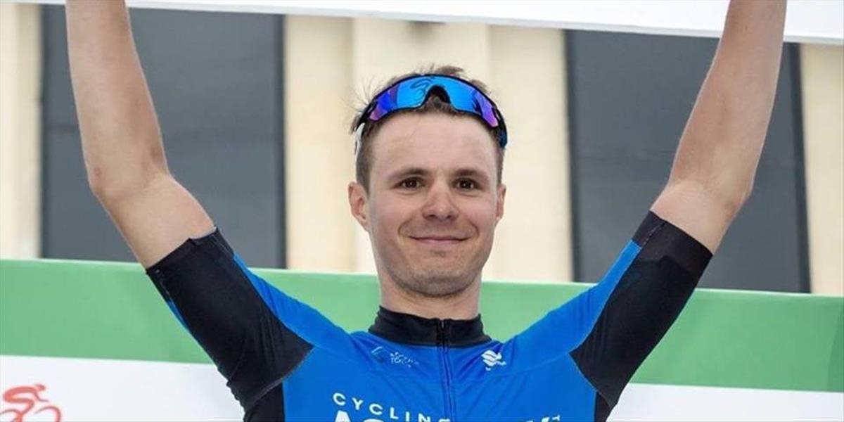Estónec Räim sa stal víťazom 1. etapy Okolo Slovenska, 17. Tybor