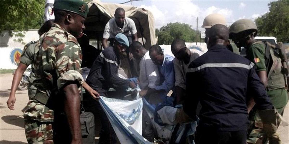 Útoky Boko Haram si vyžiadali najmenej 13 mŕtvych v Nigérii