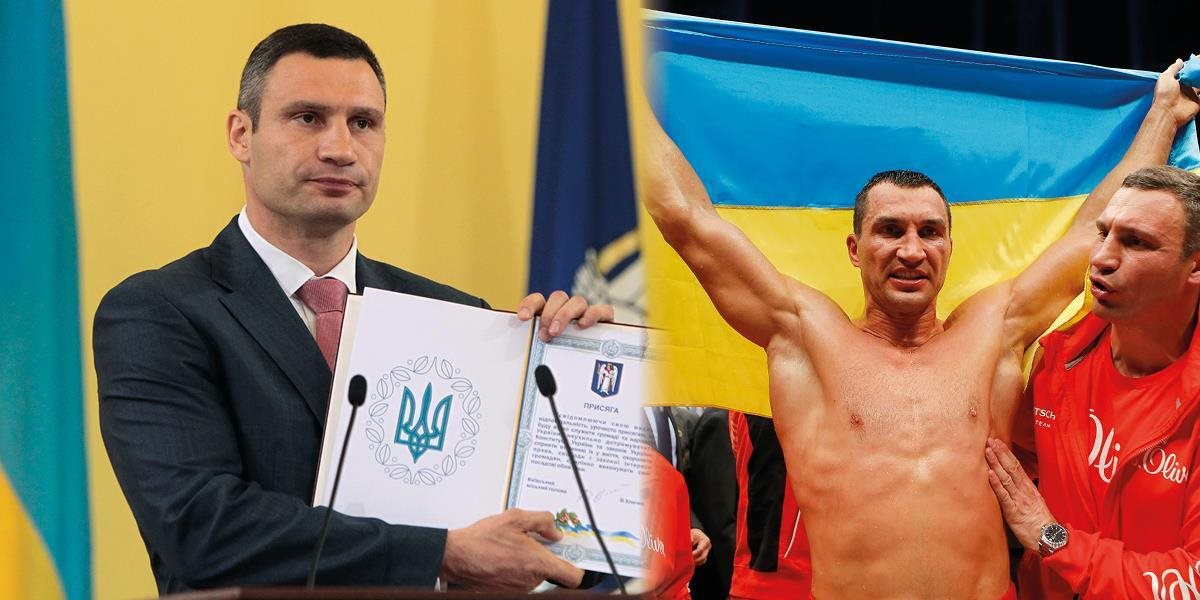 Bývalý svetový šampión v boxe Vitalij Kličko, čelí obvineniam z korupcie