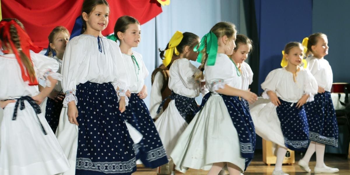 Malí folklóristi si zatancujú v Bratislave: Mesto pripravuje Medzinárodný festival detských folklórnych súborov