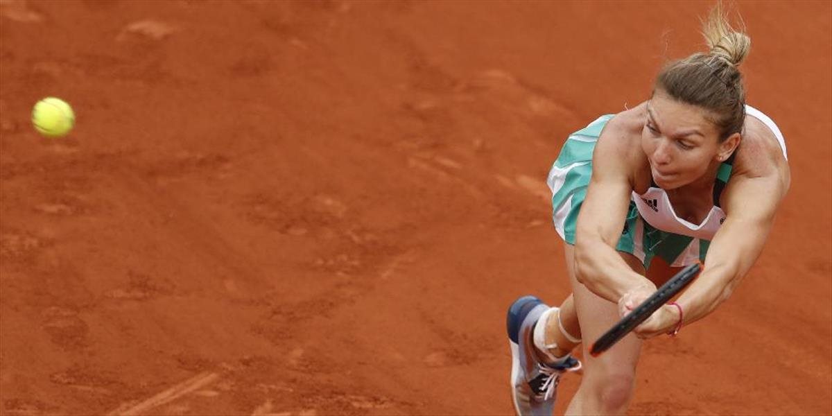 Roland Garros: Halepová vyradila Plíškovu a o titul zabojuje proti najväčšiemu prekvapeniu turnaja