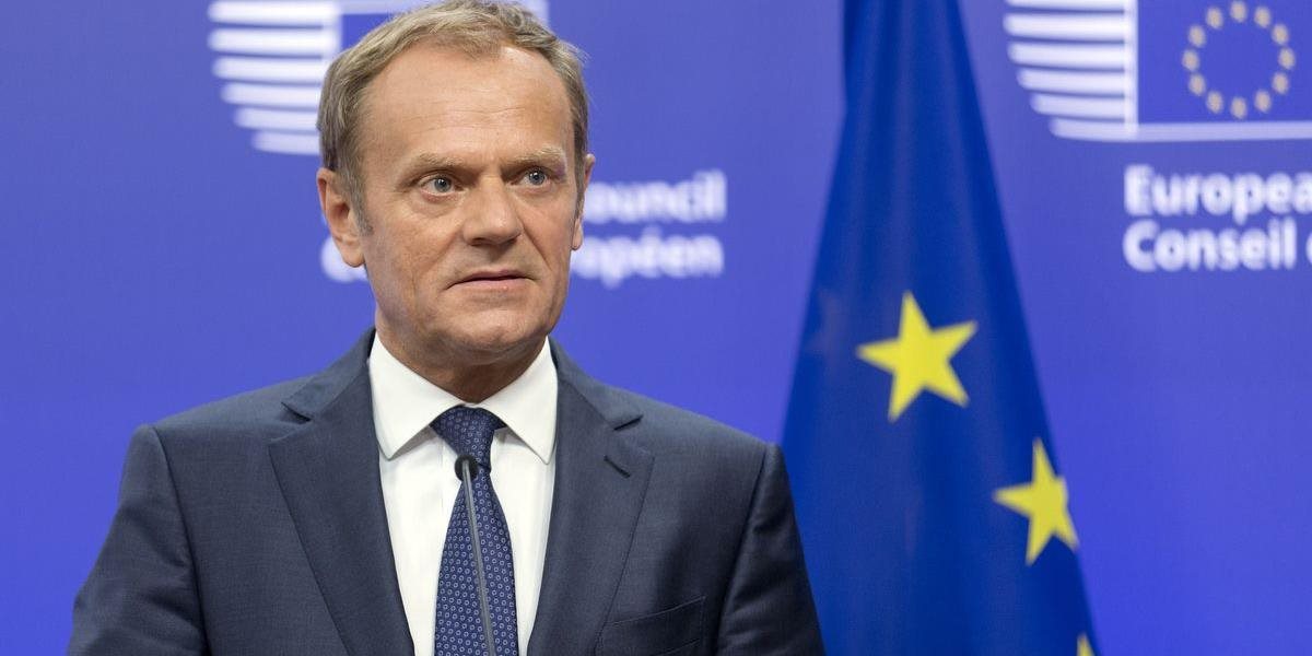 Tusk: Dátum začiatku rokovaní o brexite je nie je jasný, ale dátum ich konca áno