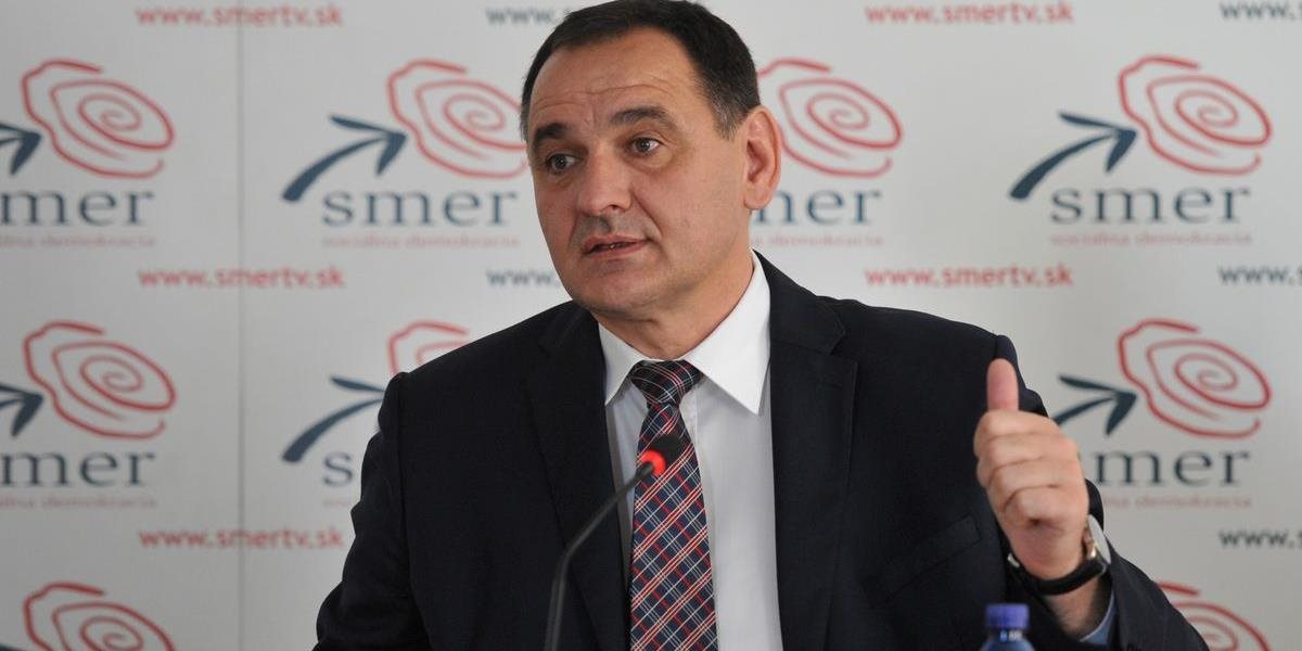 Prešovským kandidátom Smeru-SD na post predsedu je Peter Chudík