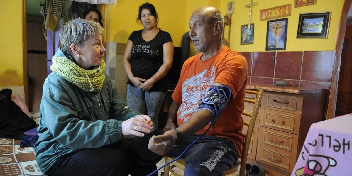 V boji proti tuberkulóze v rómskych osadách majú pomôcť aj terénni pracovníci