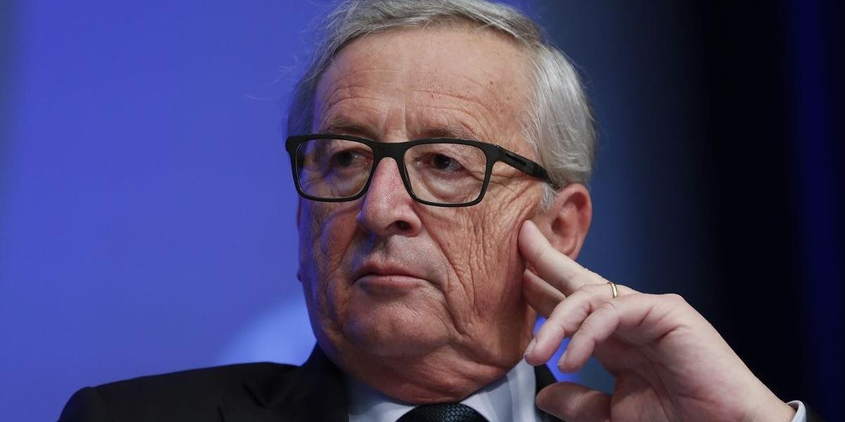 Juncker: EÚ je na brexit pripravená, dúfam v rýchle vytvorenie vlády v Británii