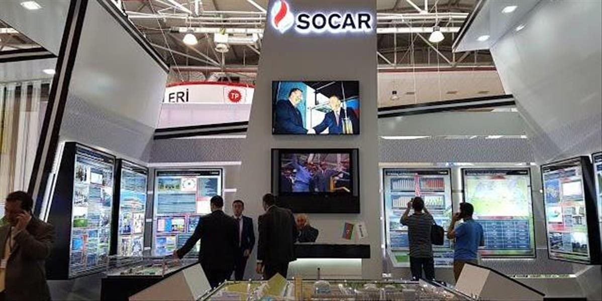 Azerbajdžanská firma SOCAR vraj chce na Slovensku otvárať nové čerpacie stanice
