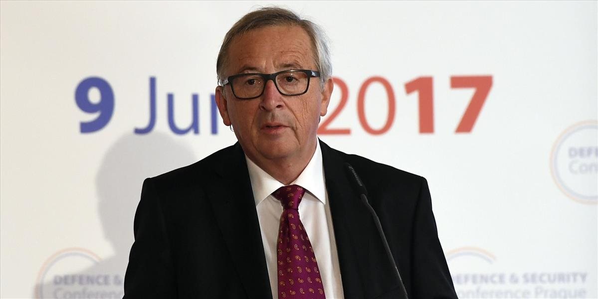 Juncker vyzval členské štáty, aby zvýšili výdavky na obranu