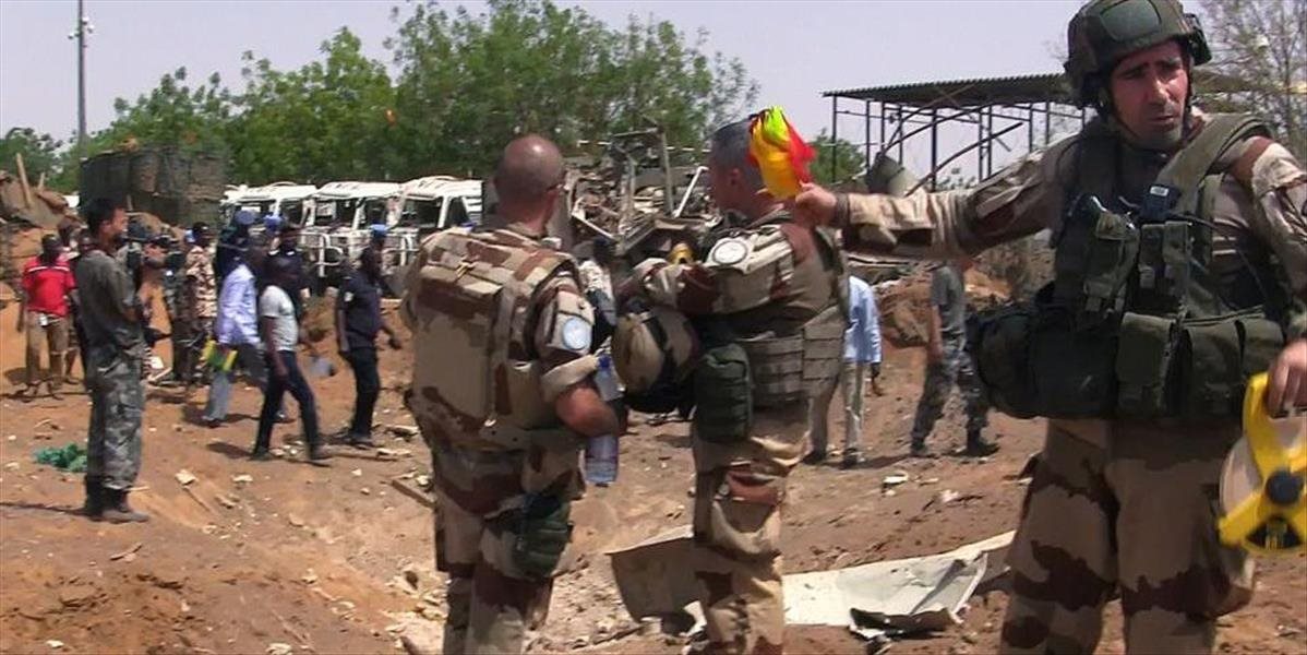 Pri útoku ozbrojencov v Mali zahynuli traja vojaci OSN