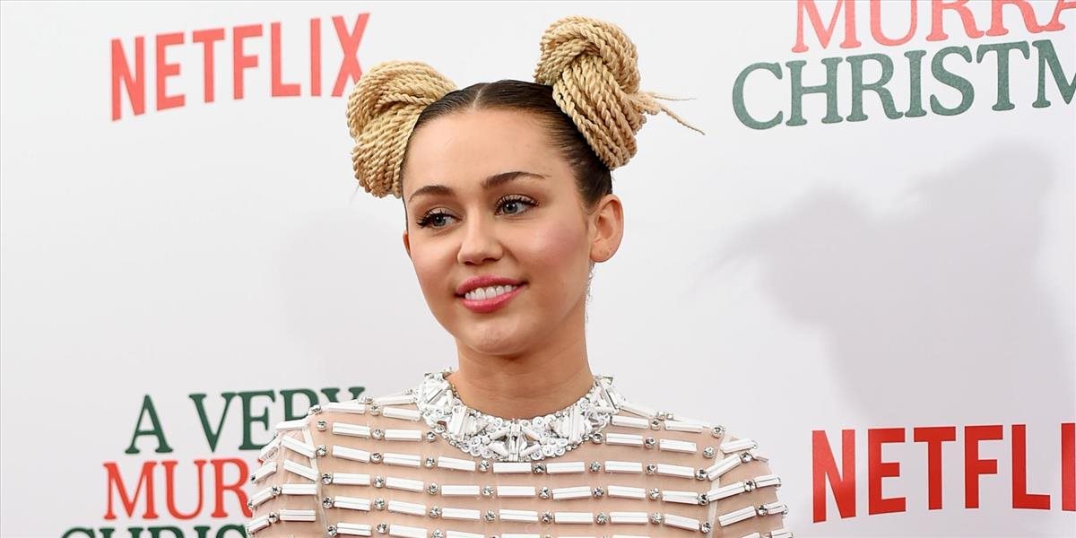 Miley Cyrus predstavila skladbu Inspired
