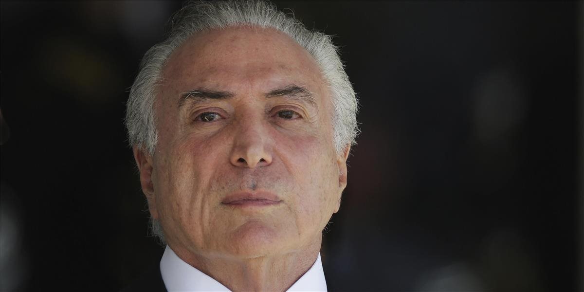 Brazílsky prezident zostáva vďaka rozhodnutiu súdu v úrade