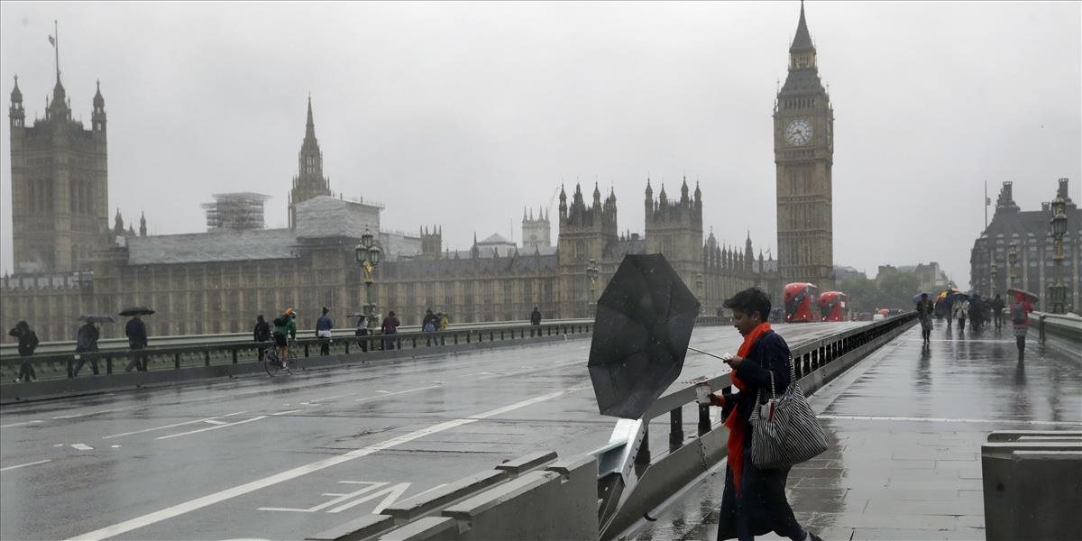 Útok v Londýne mohol dopadnúť horšie: Útočník z mosta London Bridge si chcel prenajať väčšie auto