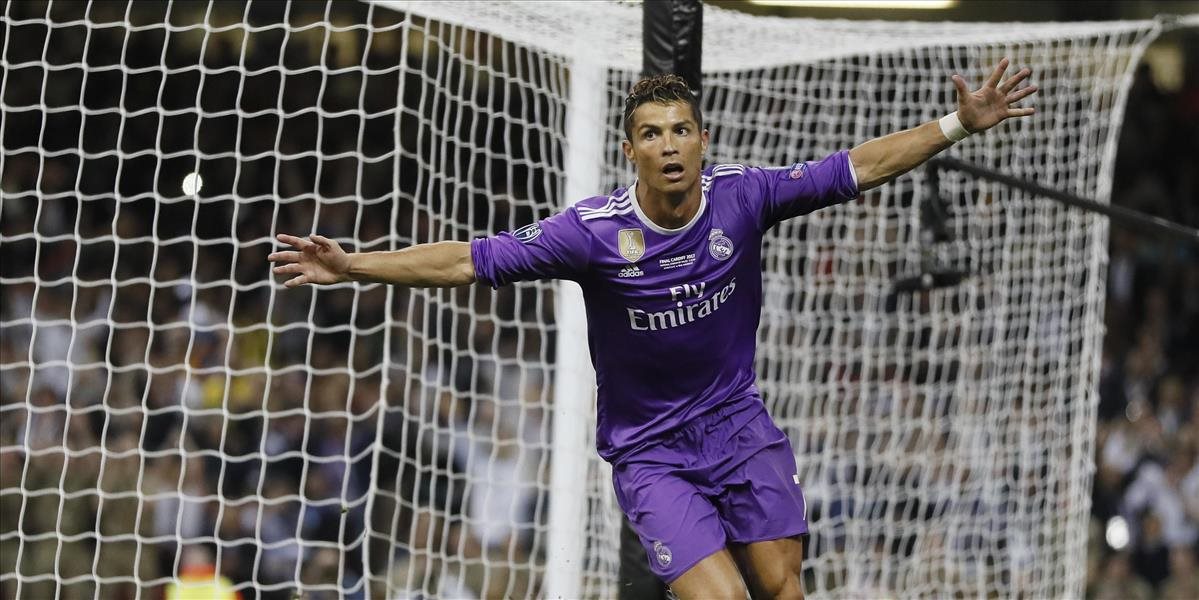 Cristiano Ronaldo už dýcha na chrbát historicky najlepším Maďarom