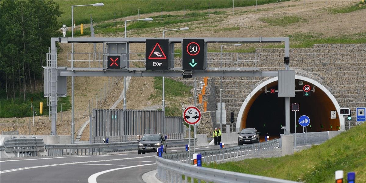 Diaľničný úsek D3 Svrčinovec-Skalité otvorili pre motoristov