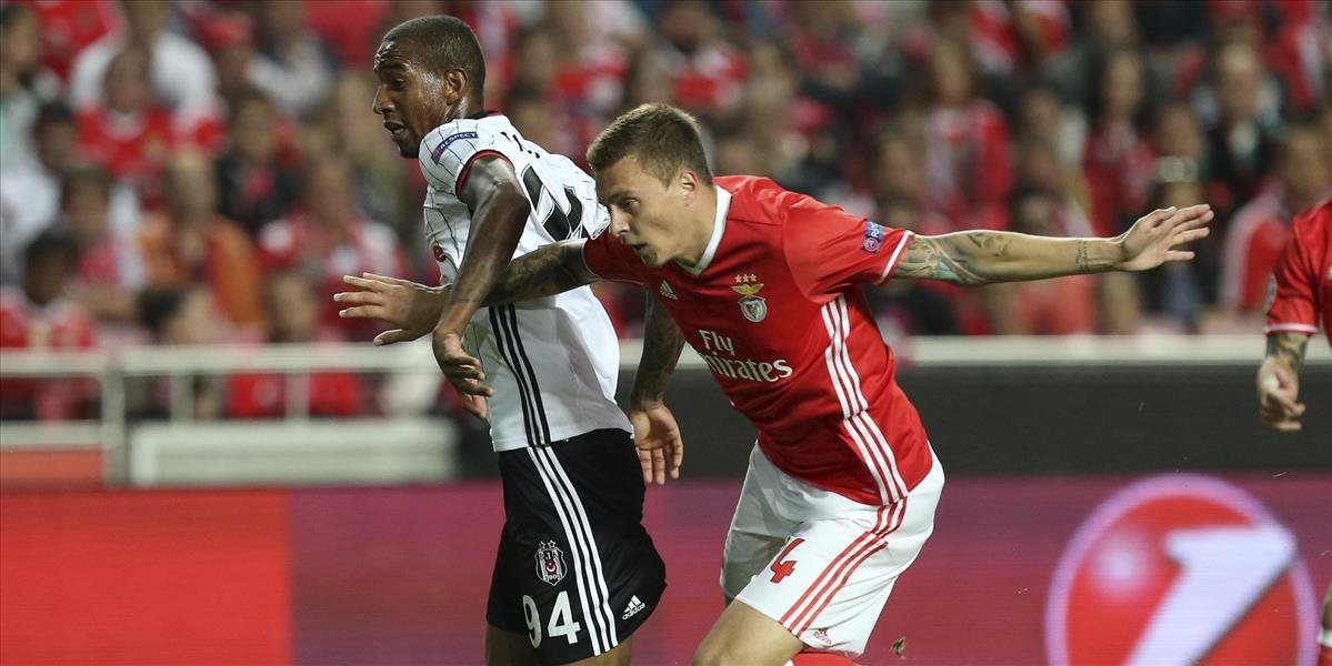Lindelöf mieri do Manchestru United: Benfica zinkasuje 31 miliónov libier