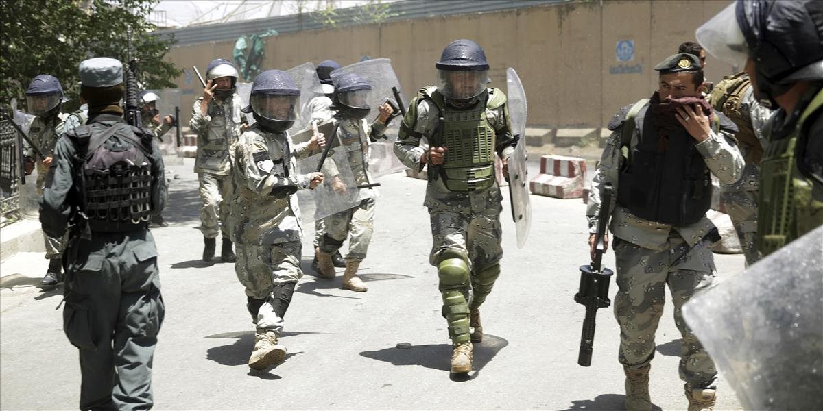 Pentagón: Afganský vojak zastrelil troch Američanov a jedného zranil