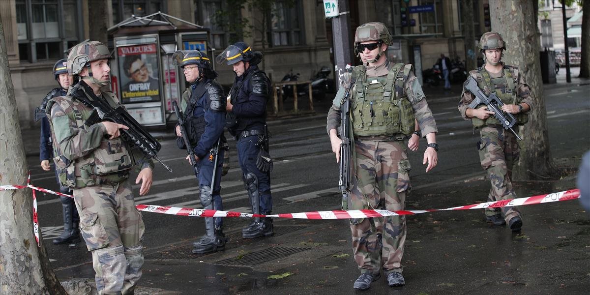 Páchateľ útoku pred Notre-Dame sa zradikalizoval cez internet
