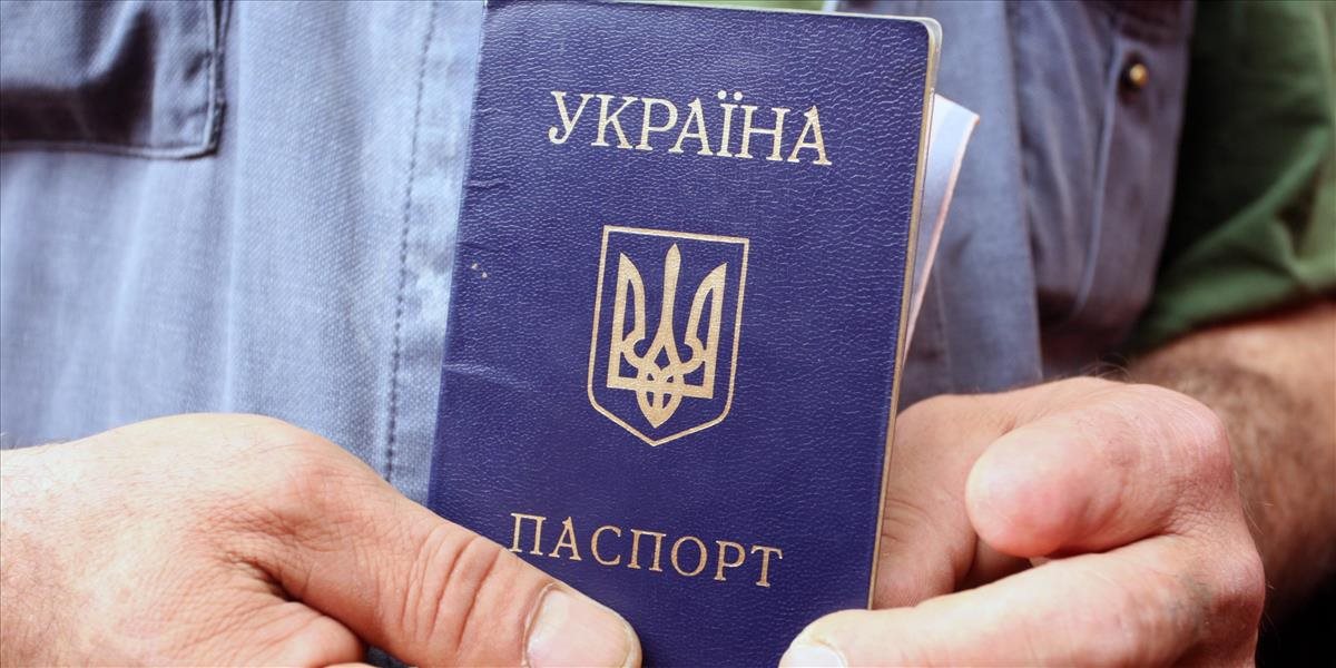 Veľký deň pre občanov Ukrajiny: Oddnes môžu cestovať do krajín EÚ bez víz