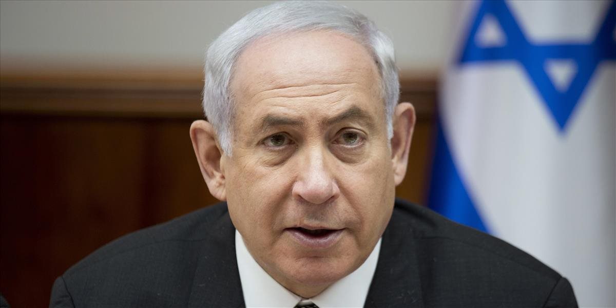 Novinár musí zaplatiť pokutu za urážku premiéra Benjamina Netanjahua