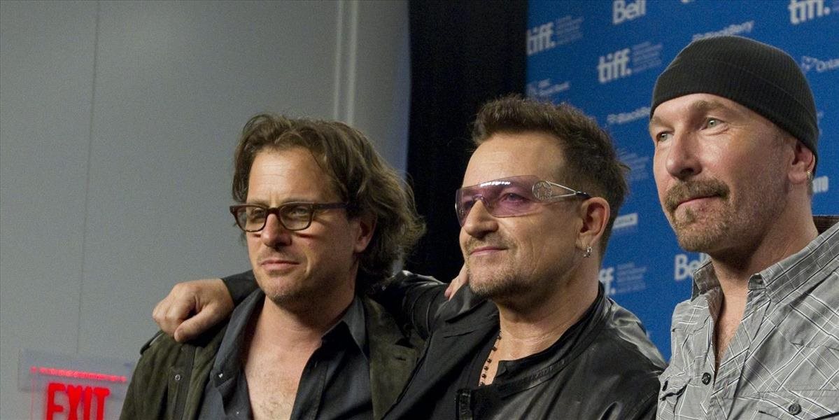 U2 premenovali fesitval Bonaroo na Bono-roo