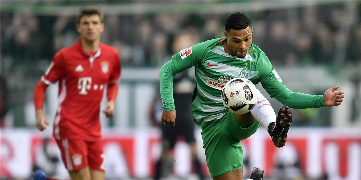 ME21: Gnabry z Werderu Brémy do Bayernu Mníchov