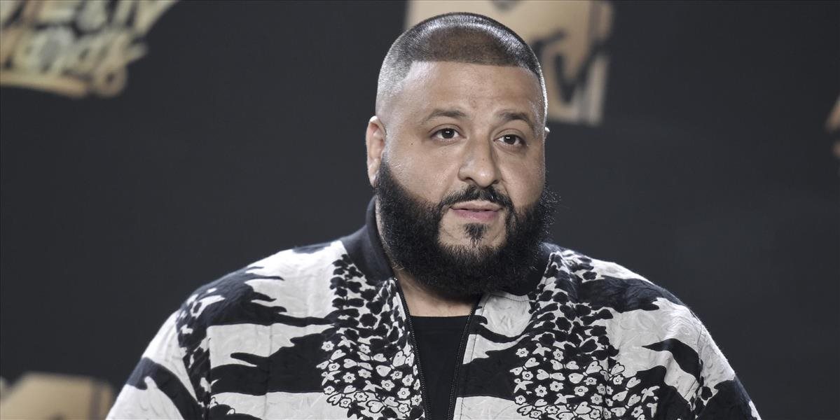 DJ Khaled predstavil tracklist nahrávky Grateful