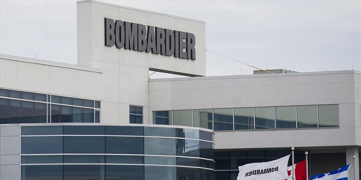 USA prešetria, či Bombardier predáva lietadlá s nelegálnymi subvenciami