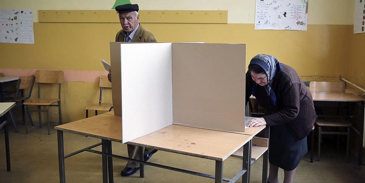 Ďalšia prehra demokracie: V Kosove si do parlamentu zvolili ultranacionalistickú stranu, ako druhá, získala najväčší počet hlasov