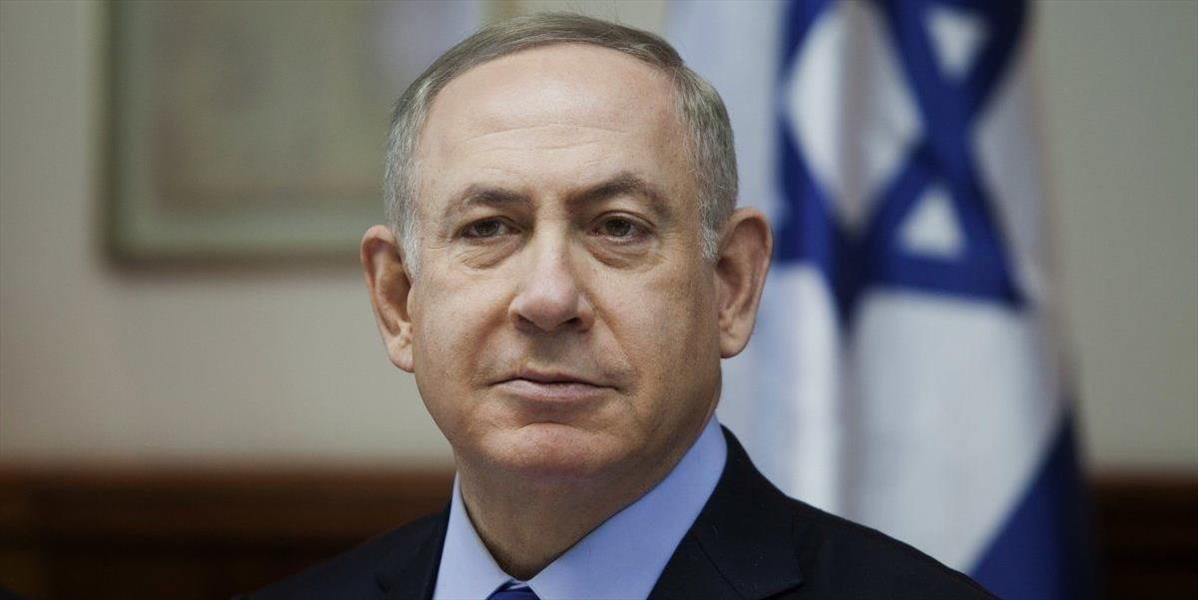 Izraelský premiér požaduje zrušenie agentúry OSN pomáhajúcej palestínskym utečencom