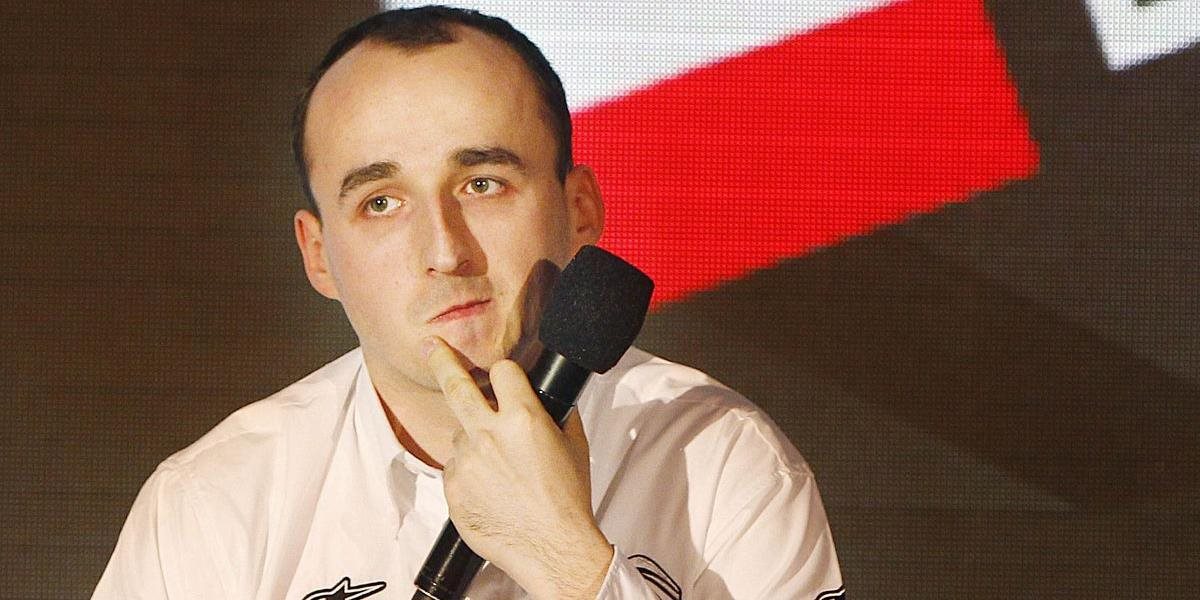 F1: Poliak Kubica plánuje plnohodnotný návrat do kráľovnej motoršportu