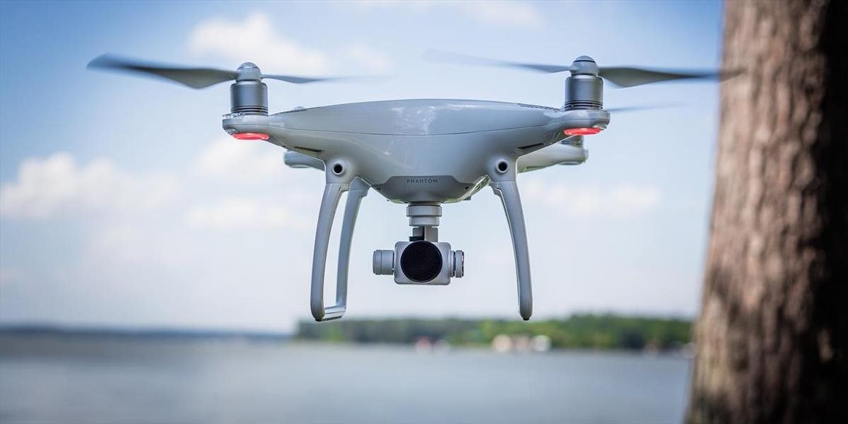 Aj drony budú mať svoje ŠPZ: Česká firma UpVision je prvá, komu sa ich podarilo vytvoriť