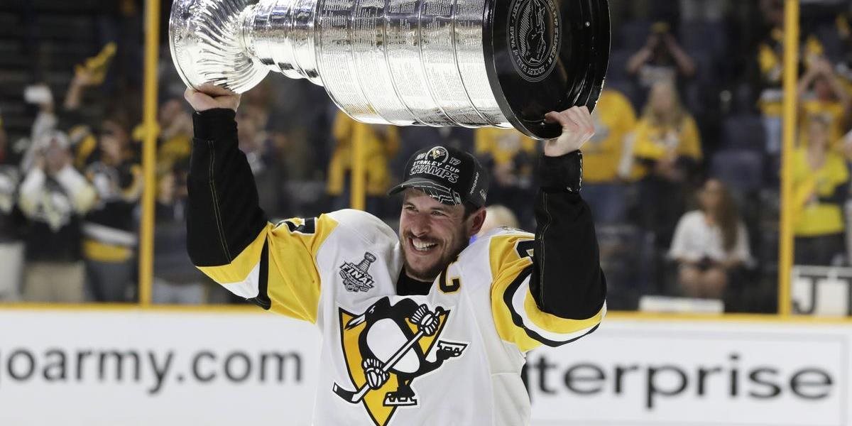NHL: Fenomén Crosby - obdivuhodný kapitán a skvelý učiteľ