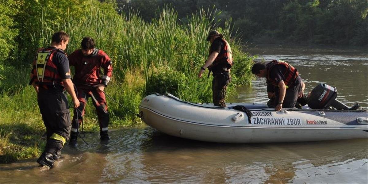 Polícia pátra po 13-ročnom chlapcovi, pravdepodobne sa utopil v Dunaji