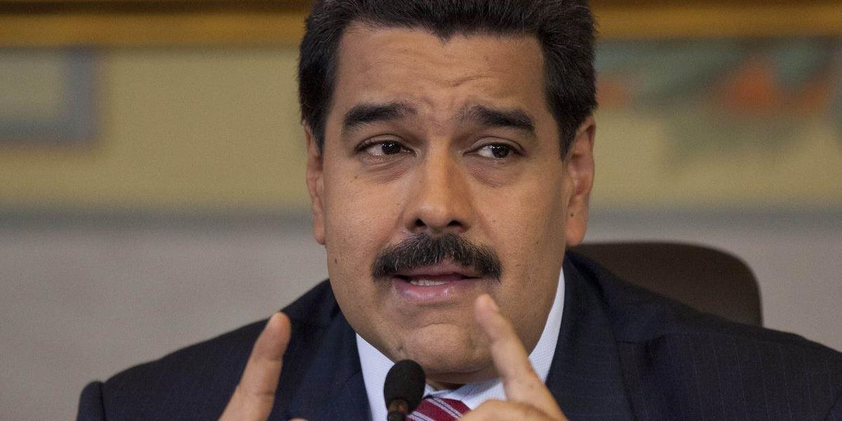 Venezuelský prezident chce zabrániť účasti detí na protestoch, o pomoc žiada pápeža