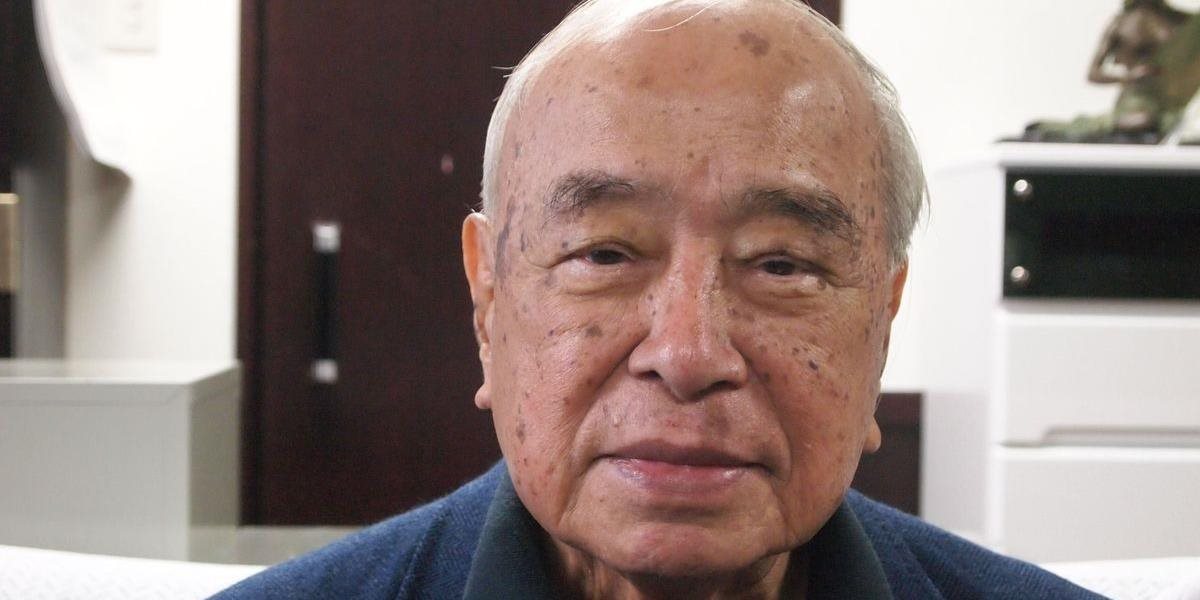 Japonsko smúti: Zomrel bývalý guvernér Okinavy Masahide Óta, ktorý bojoval ešte počas 2. svetovej vojny