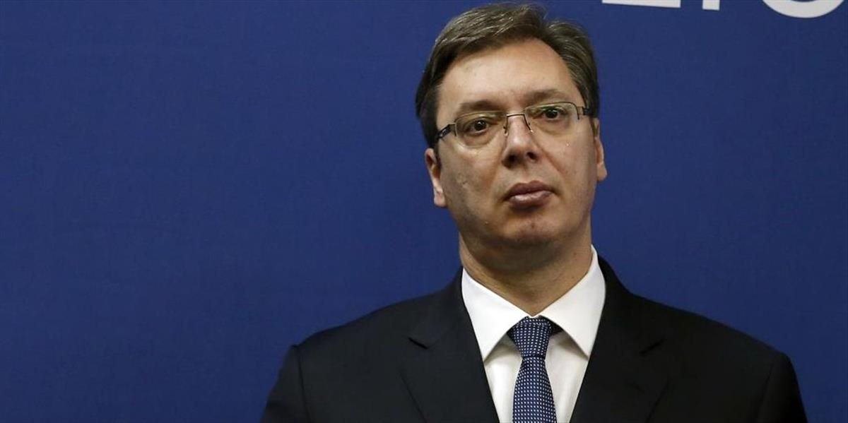 Srbský prezident: Výsledok volieb v Kosove predstavuje pre Srbsko problém