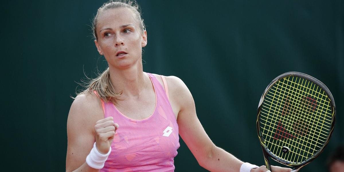 WTA Nottingham: Rybáriková postúpila suverénne do 2. kola turnaja, Čepelová skončila