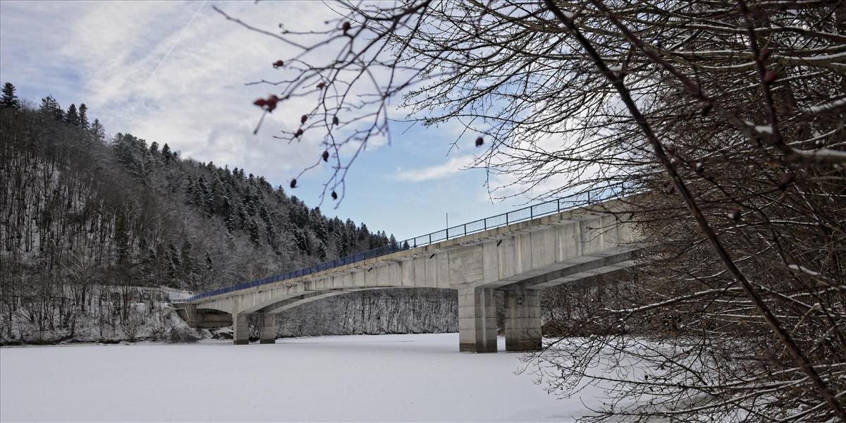 Oprava cestného mosta cez Ružín bude oproti predpokladom o 80 % lacnejšia