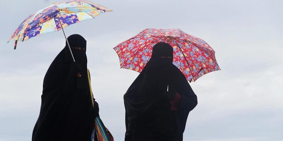 Moslimské ženy v Rakúsku už nebudú môcť nosiť burky: Rozhodol o tom rakúsky parlament