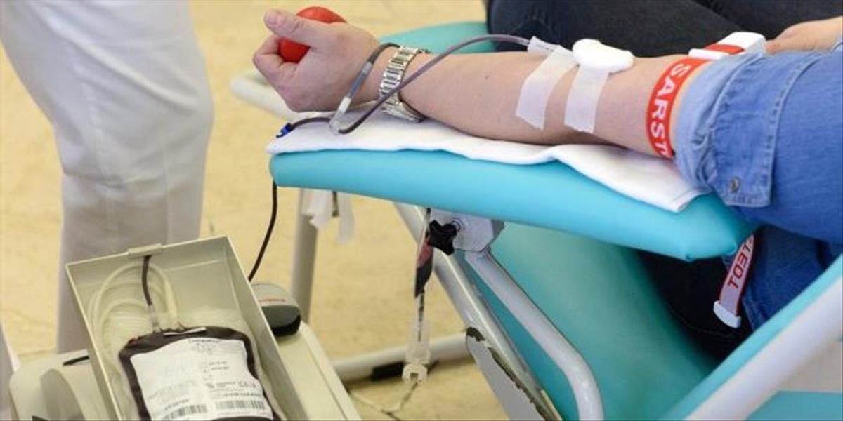 Bez darcovskej krvi by sa mnohé operácie končili podľa lekárov smrteľne