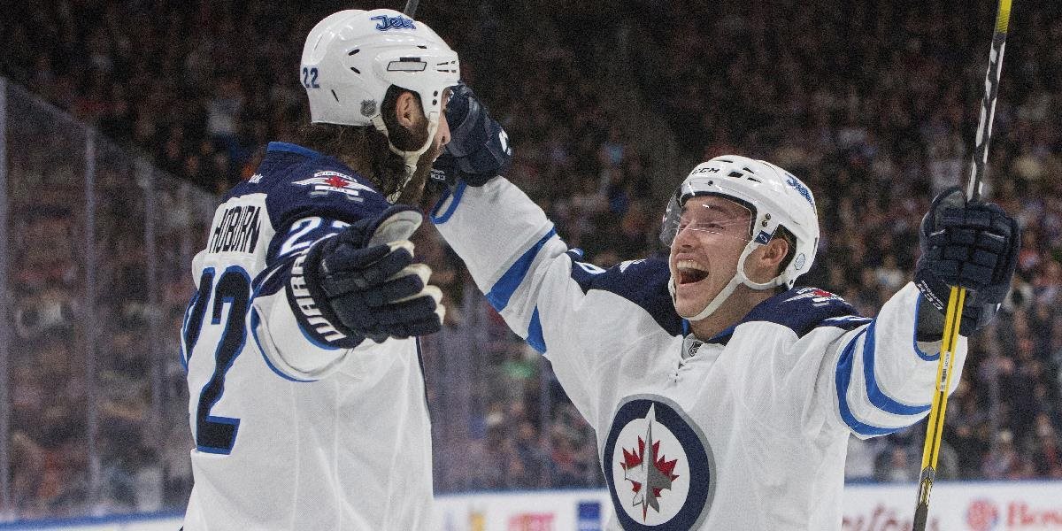NHL: Daňo hráčom Winnipegu aj v nasledujúcej sezóne, podpísal nový kontrakt