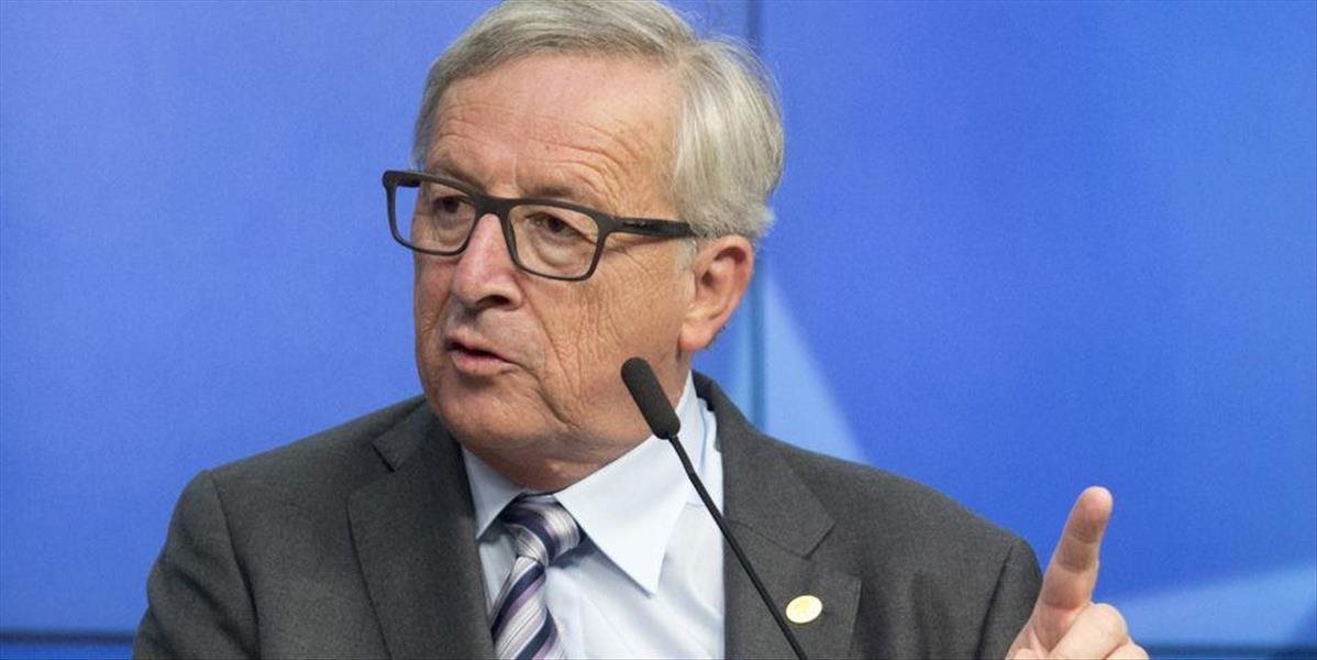 Juncker: Dnes sa začne konanie voči trom štátom za nerešpektovanie kvót