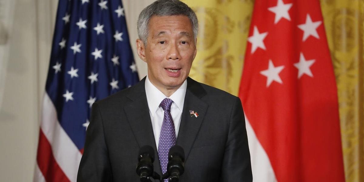 Singapurský premiér a jeho súrodenci sa hádajú o poslednú vôľu expremiéra