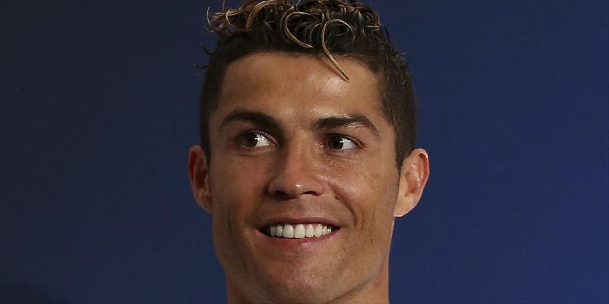 Real Madrid stojí za Ronaldom, verí v jeho nevinu