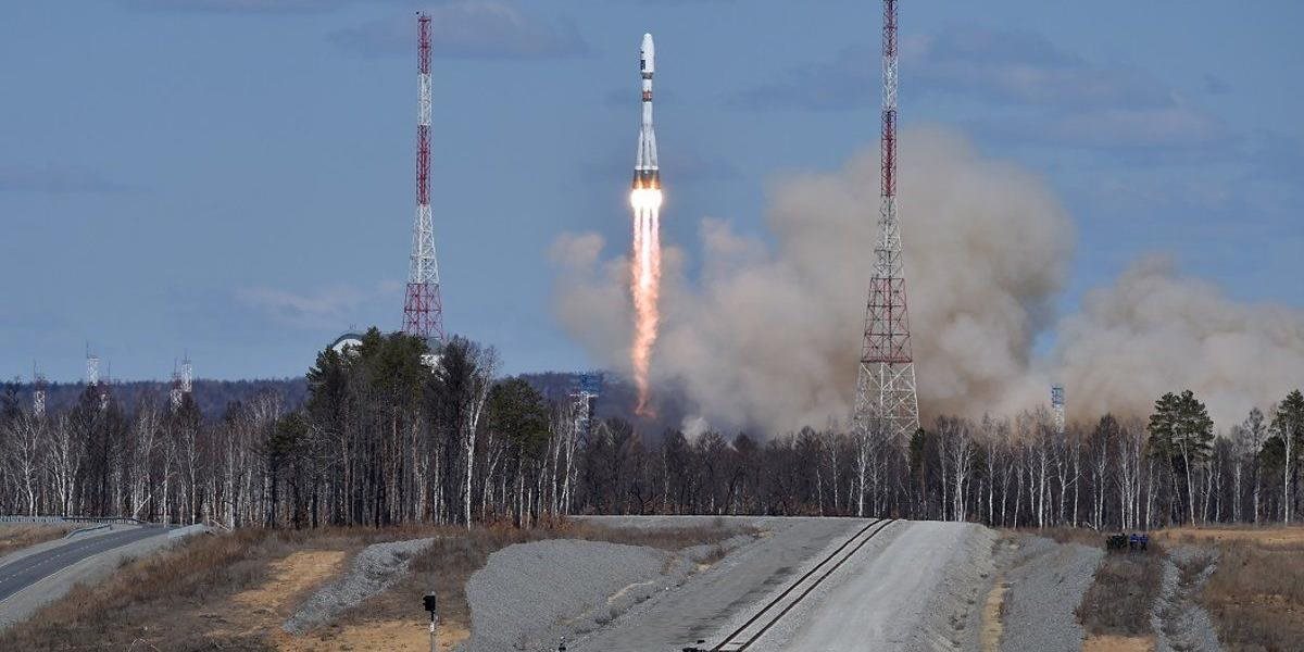 Z Bajkonuru k ISS dnes úspešne vyštartovala ruská zásobovacia loď