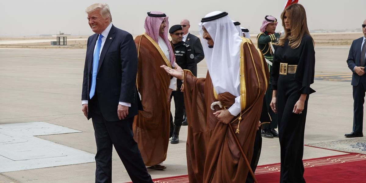 Saudská Arábia uzavrela miliónovú dohodu s USA o nákupe zbraní, ide zatiaľ o najväčší obchod v celých amerických dejinách