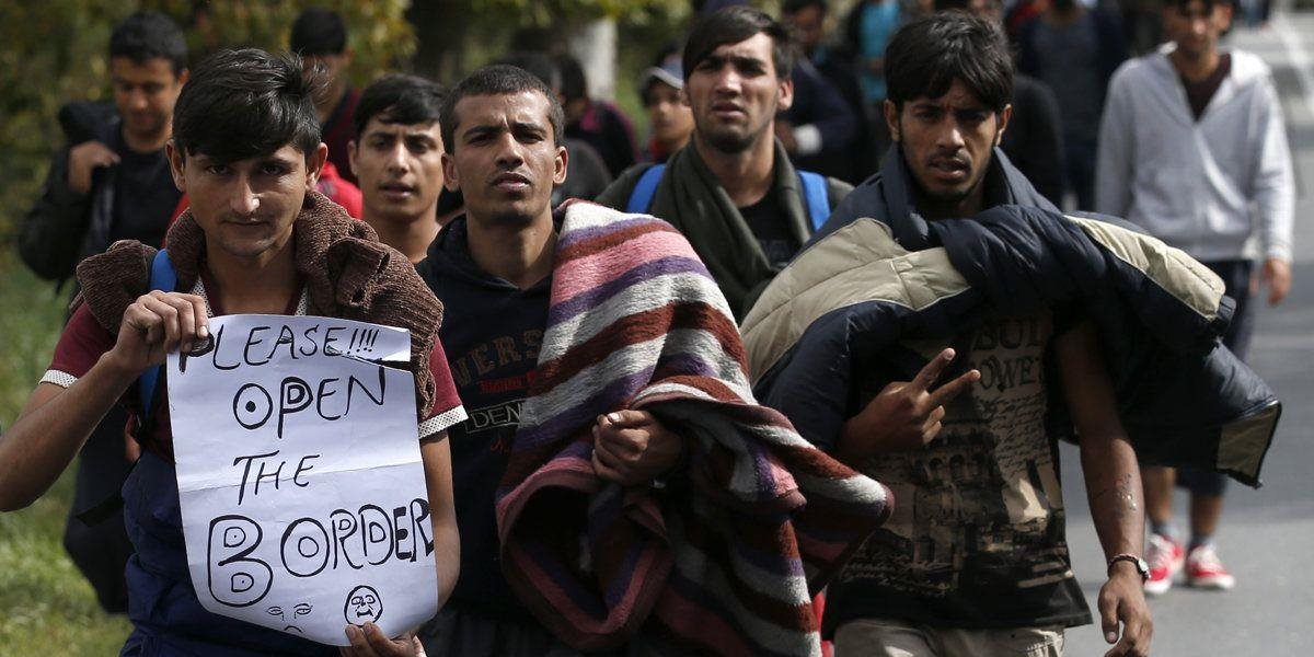 Taliansky politici vyzývajú Európsku komisiu, aby začala právne konanie voči Slovensku a Rakúsku pre nedodržiavanie utečeneckých kvót