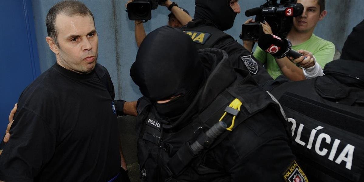Na Ukrajine zatkli bossa Yegorova, na Slovensku obžalovaného z piatich vrážd