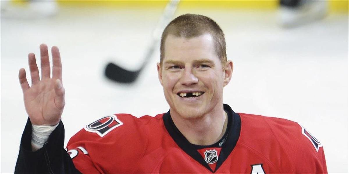 NHL: Neil po 19 rokoch opúšťa Ottawu