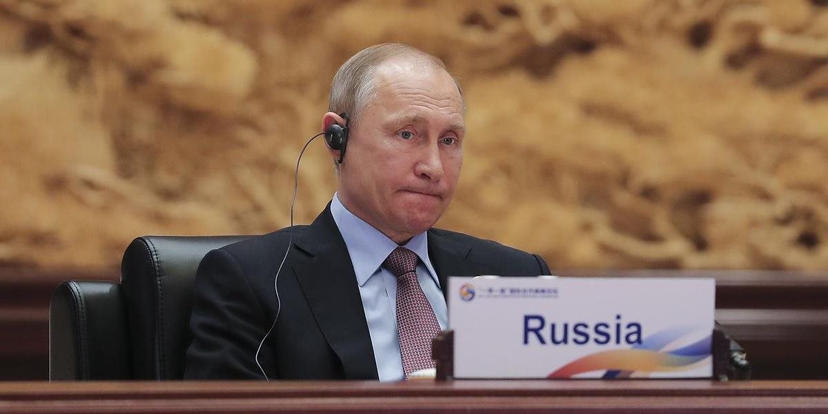 Putin vyhlásil, že ruskej ekonomike sa opäť začína dariť