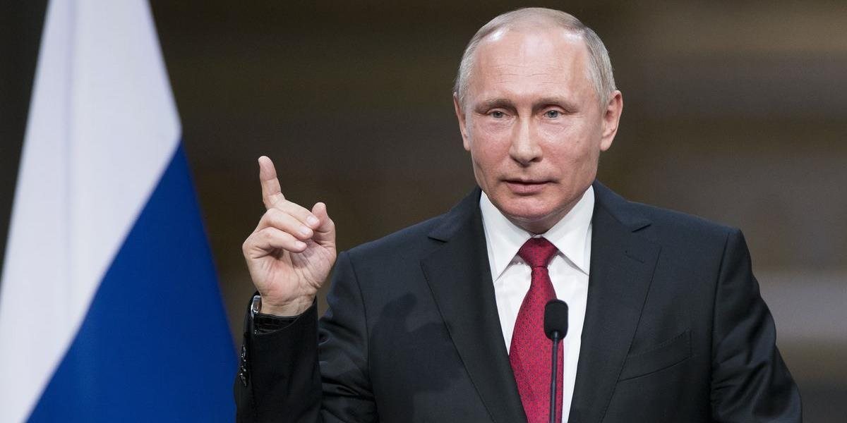Putin: Rusko je pripravené na odvetné kroky, ak Západ zruší svoje sankcie, USA nepovažujeme za svojho nepriateľa